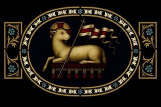 Agnus Dei. Icono de Roma