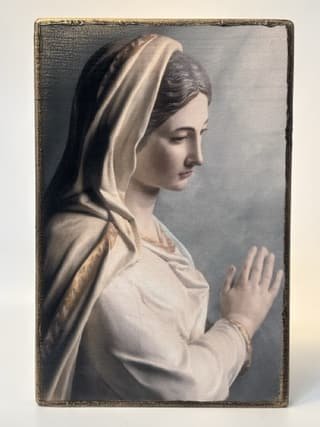 Inmaculada Concepción. Icono de Roma